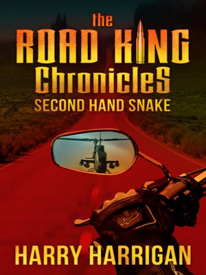 cover image of Second Hand Snake